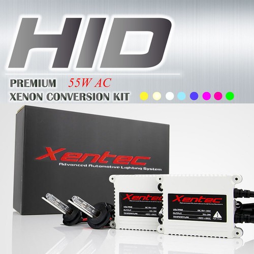 Xentec 55w hid - 55w, kit